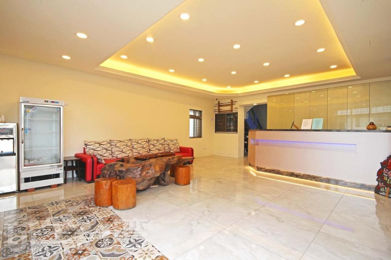 Lu Dao Homestay Lyudao Exterior photo