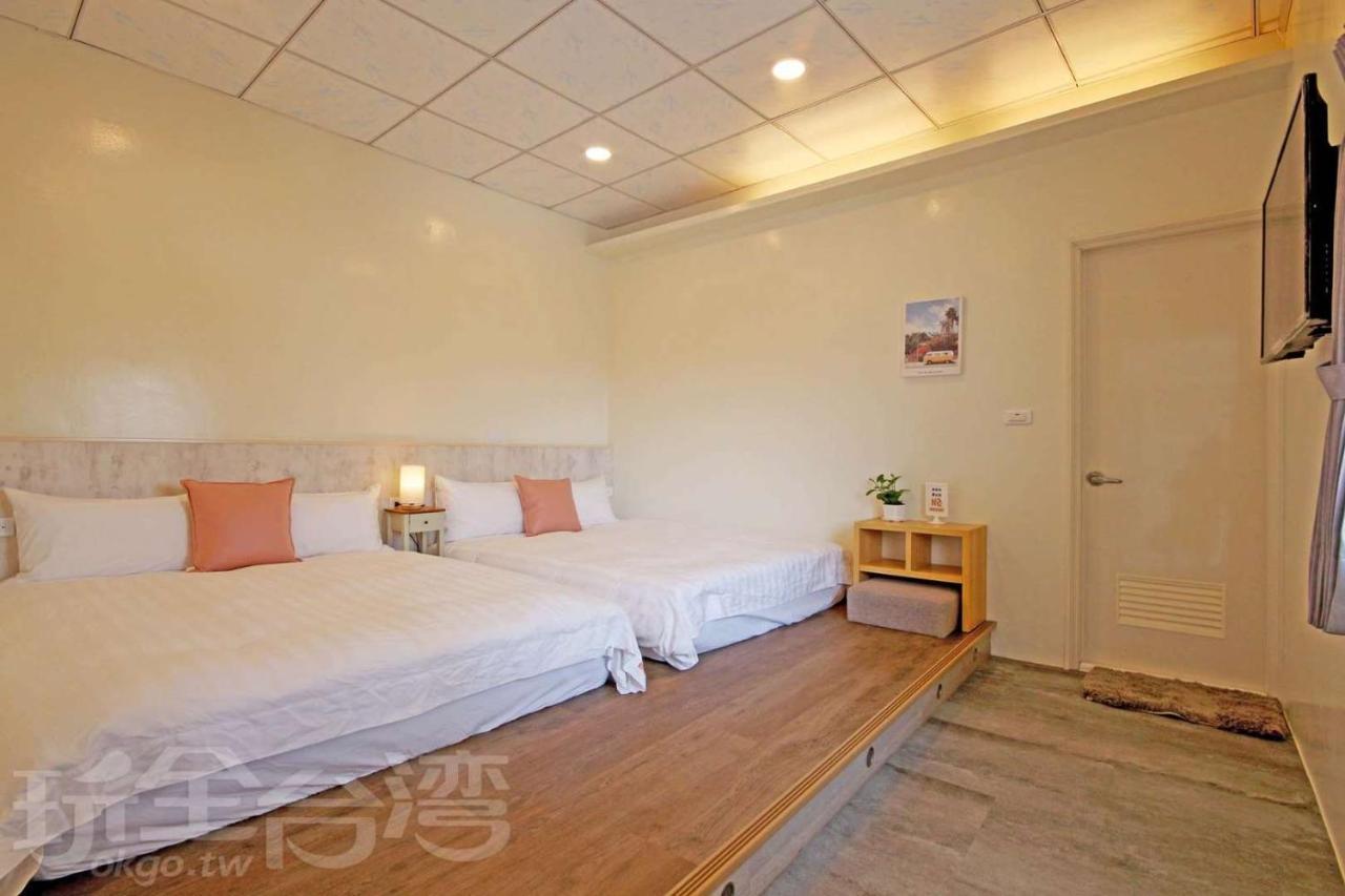 Lu Dao Homestay Lyudao Exterior photo