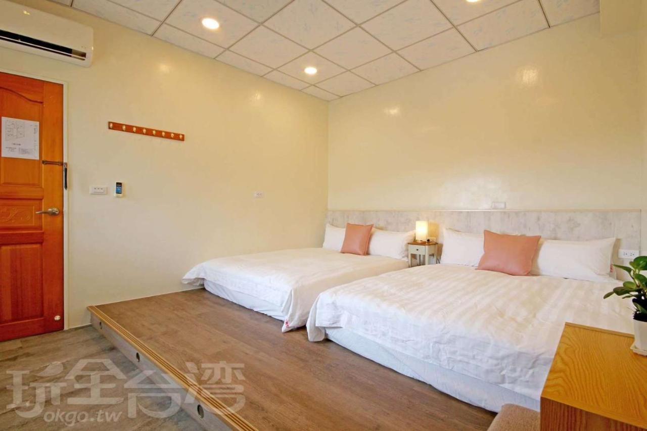 Lu Dao Homestay Lyudao Exterior photo